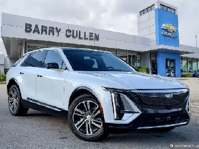 2026 Cadillac LYRIQ Image# 1