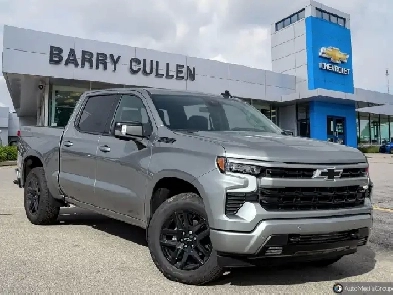 2026 Chevrolet Silverado 1500 Image# 1