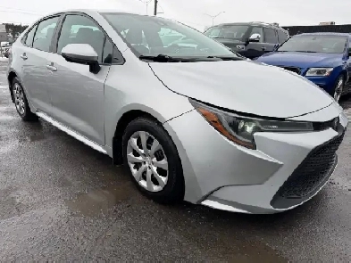2020 TOYOTA Corolla Image# 1