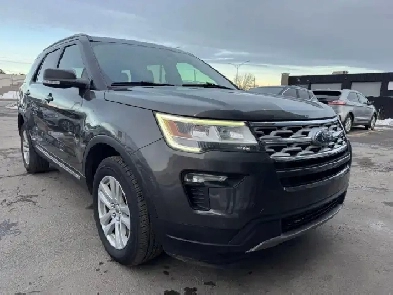 2019 FORD Explorer XLT Image# 1