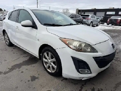 2010 MAZDA MAZDA3 S Grand Touring Image# 1