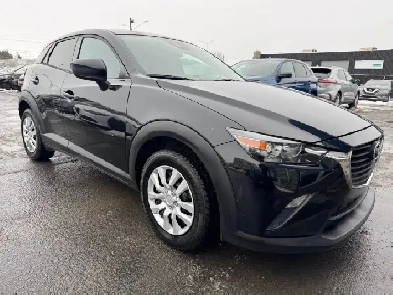 2018 MAZDA CX-3 Sport Image# 1