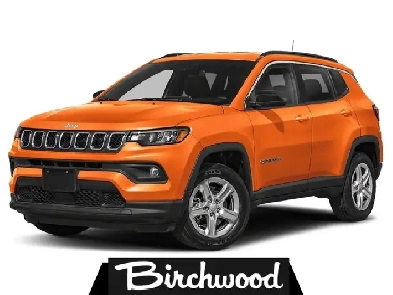 2026 Jeep Compass North Factory Order - Arriving Soon | Winter T Image# 1