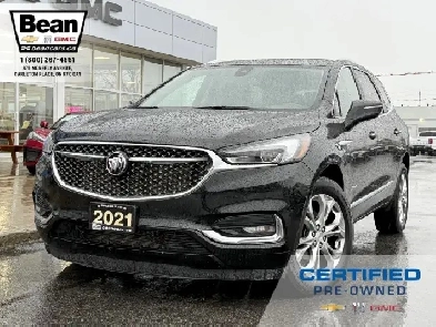 2021 Buick Enclave Image# 1