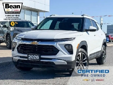 2026 Chevrolet TrailBlazer Image# 1