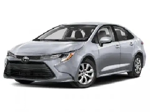 2024 Toyota Corolla LE Image# 1