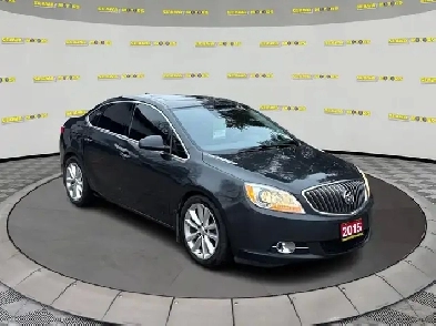 2015 Buick Verano Leather Image# 1