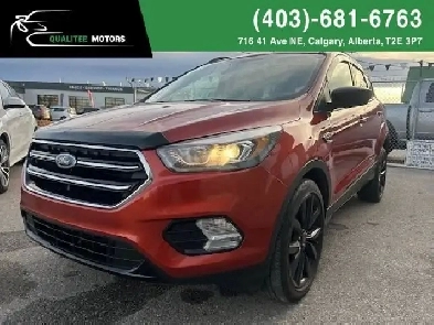 2019 Ford Escape SE 4WD Image# 1