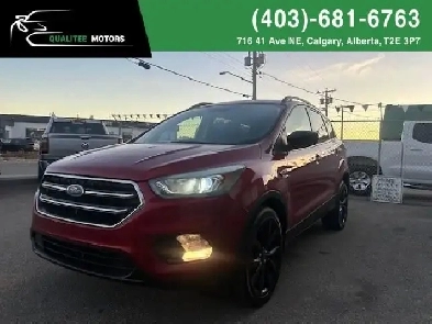2017 Ford Escape 4WD 4dr SE Image# 1