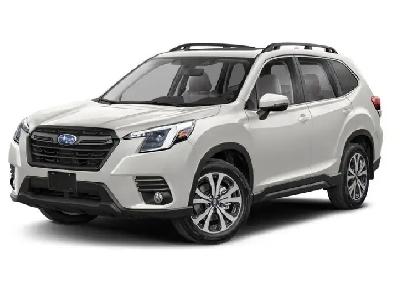 2022 Subaru Forester Limited NO ACCIDENTS! ONE OWNER! LIMITED! Image# 1