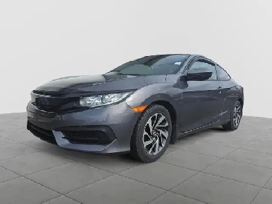 2016 Honda Civic LX LX | 5-star Overall Safety Rating | Bluet... Image# 1