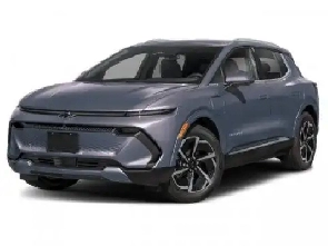 2025 Chevrolet Equinox EV LT Image# 1