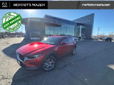 2025 Mazda CX-30 GS Luxury Package - One Owner Image# 1