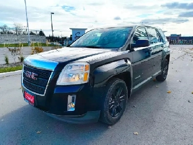 2013 GMC Terrain SLE-1 All-wheel Drive Sport Utility Automatic Image# 1
