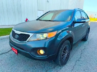 2012 Kia Sorento LX 4dr All-wheel Drive Automatic Image# 1