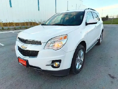 2014 Chevrolet Equinox 1LT Front-wheel Drive Sport Utility Autom Image# 1
