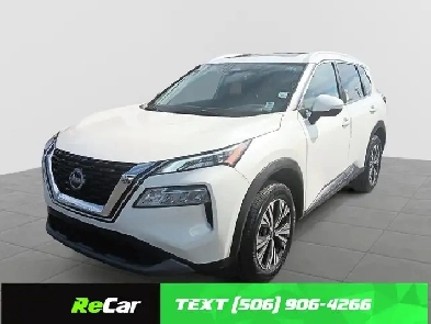 2023 Nissan Rogue SV Moonroof SV | Reduced | Apple Carplay Image# 1