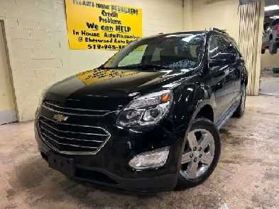 2016 Chevrolet Equinox LT Image# 1