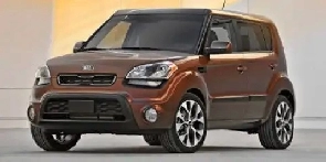 2013 Kia Soul 2u HB Image# 1