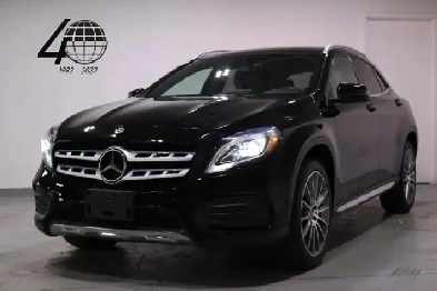 2018 Mercedes-Benz GLA GLA 250 4MATIC SUV Image# 1