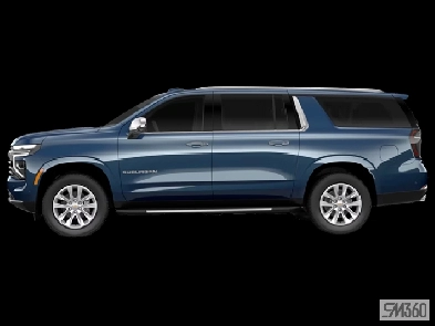 2026 Chevrolet Tahoe Premier Image# 1