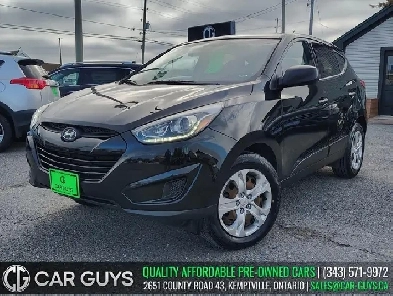 2015 Hyundai Tucson Image# 1