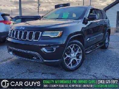 2018 Jeep Grand Cherokee Image# 1
