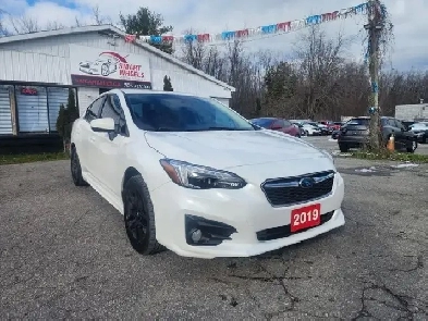 2019 SUBARU IMPREZA SPORT Image# 1