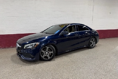 2018 Mercedes-Benz CLA-class CLA-250 Coupe - BLUETOOTH - NAVI - Image# 1