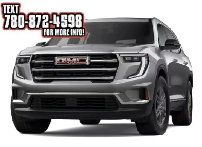 2026 GMC Acadia Elevation Image# 1