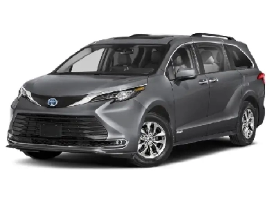 2024 Toyota Sienna XLE 8-Passenger Image# 1