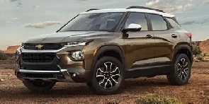 2023 Chevrolet Trailblazer LT Image# 1