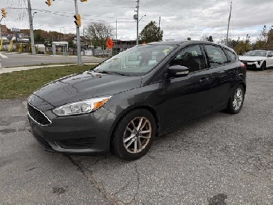 2016 Ford Focus SE Image# 1