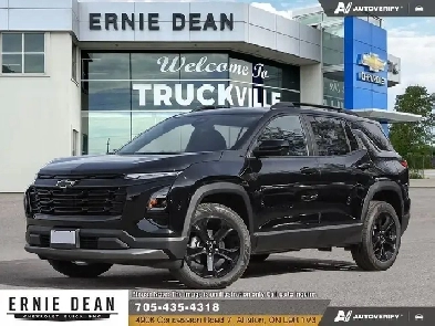 2026 Chevrolet Equinox LT Image# 1