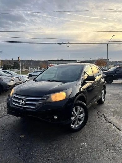 2012 Honda CR-V EX-L 4dr All-wheel Drive Automatic Image# 1