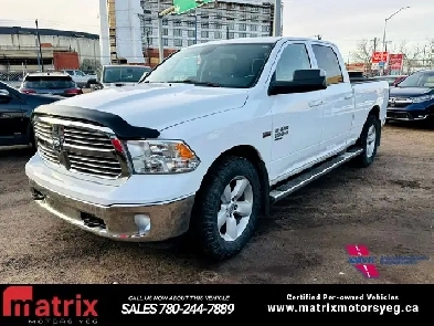 2022 Ram 1500 Classic Tradesman Image# 1