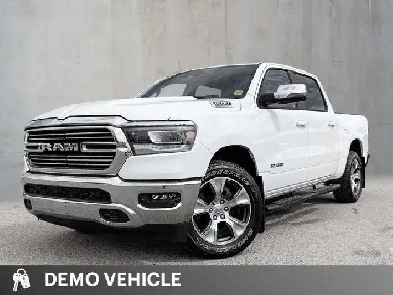 2023 Ram 1500 Laramie | 5.7L V8 HEMI MDS VVT eTorque Engine Image# 1