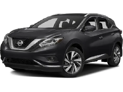 2016 Nissan Murano Platinum MuranoPlatinum