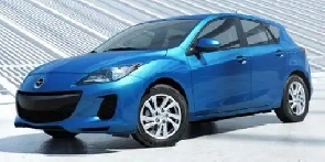 2013 Mazda Mazda3 GS-SKY Image# 1