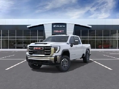 2026 GMC Sierra 2500HD Image# 1