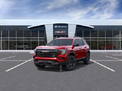 2026 GMC Terrain Image# 1