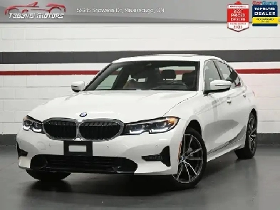 2022 BMW 3 Series 330i xDrive Leather HUD Ambient Light Navigati Image# 1