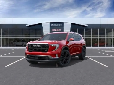 2026 GMC Acadia Image# 1