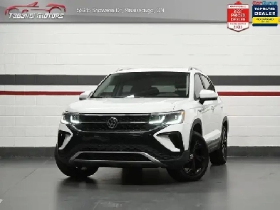 2023 Volkswagen Taos Highline No Accident Beats Navigation Panor Image# 1