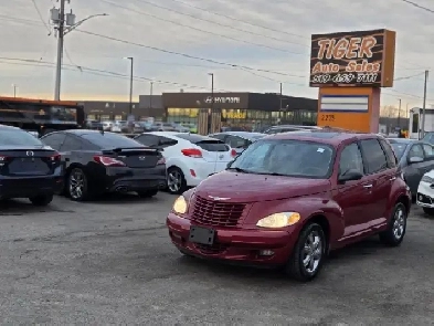 2003 Chrysler PT Cruiser LIMITED, ONLY 43,000KMS, LOW KMS, RUNS Image# 1
