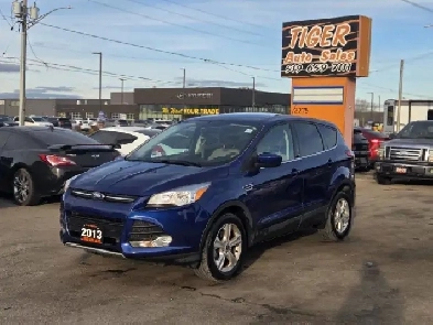 2013 Ford Escape SE, AUTO, 4 CYL, LOW KMS, ONLY 71,000KMS, CERT Image# 1