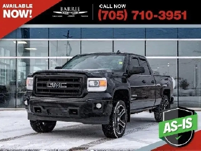 2015 GMC Sierra 1500 SLE Image# 1