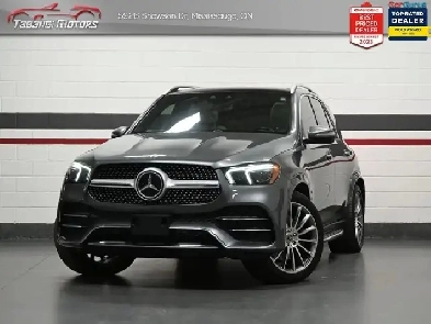 2021 Mercedes-Benz GLE 450 4MATIC AMG Ambient Light Burmester HU Image# 1