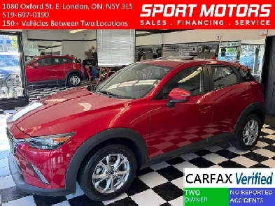 2016 Mazda CX-3 GS AWD Camera Remote Start CLEAN CARFAX Image# 1