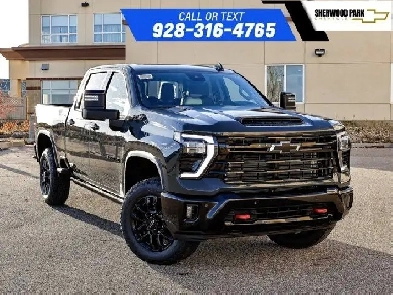 2026 Chevrolet Silverado 3500HD LTZ Image# 1